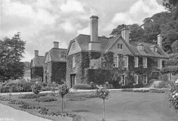The Three Gables