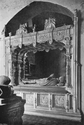 The Tomb of the First Lord Marney