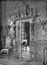 The Two Drawing-Rooms
