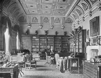 The West Library
