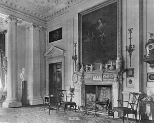 The White Drawing Room