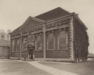 Winchester School, the Great Hall