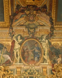 Decorations (detail)