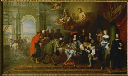 On the Occasion of the Peace Treaty of Nijmegen