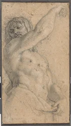 Study for a Herm