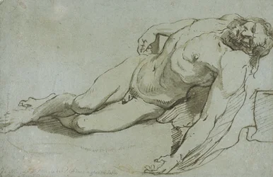 The Dead Christ