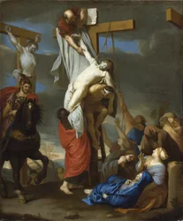 The Descent from the Cross