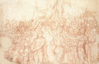 The Triumph of Emperor Constantine