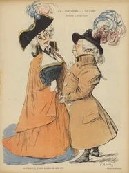 Illustration for Le Rire