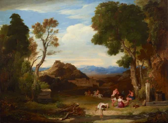 Classical Landscape