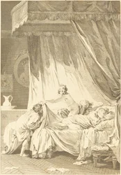 Joconde: The Bed