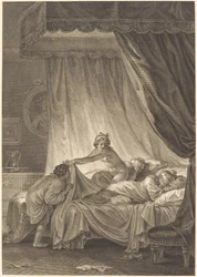Mona Lisa: The Bed