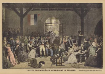 Calling Out the Last Victims of the Reign of Terror at the Prison of Saint-Lazare
