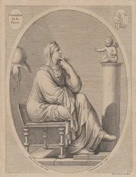 Grandeur de la pierre, after Eliz. Cheron, 1665-1728
