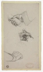 Study of Hands