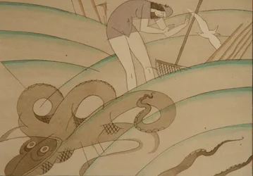 The Octopus, c.1920