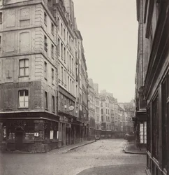 Rue de la Ferronnerie