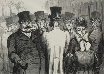 The Boulevard des Italiens