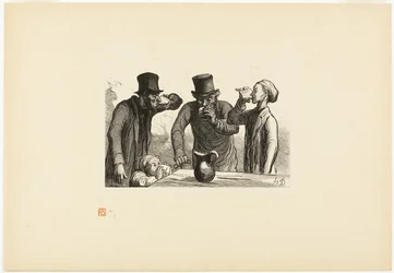 Physiology of Drinking: The Four Ages