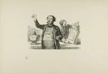 The Auction House: The Auctioneer