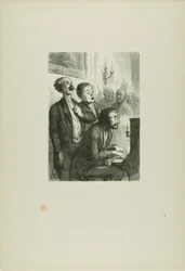 The Chamber Musicians