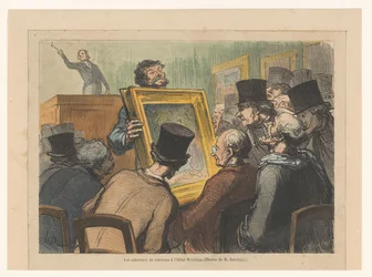Auction at Hôtel Bouillon
