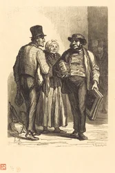 The Hotel of Auctioneers: The Merchants