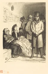 A Waiting Room for Omnibuses