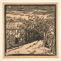 Rural Courtyard