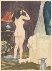 The Dressing Room