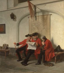 News from the Front, 1880