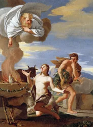 The Sacrifice of Abel