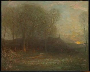 The Harvest Moon
