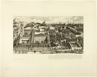 College Henry IV (or Lycée Napoléon), Paris