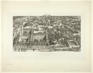 Collège Henry IV (or Lycée Napoléon), Paris
