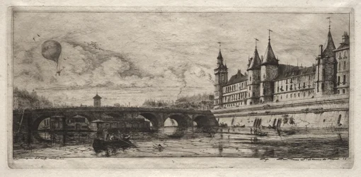 The Exchange Bridge