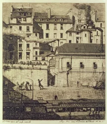The Morgue