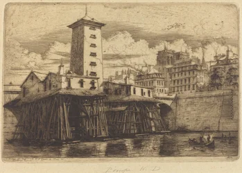 The Notre-Dame Pump