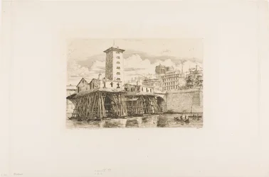 La Pompe Notre Dame, Paris