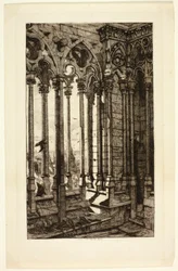 The Gallery of Notre-Dame
