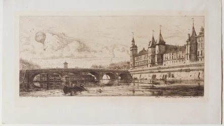 The Pont au Change