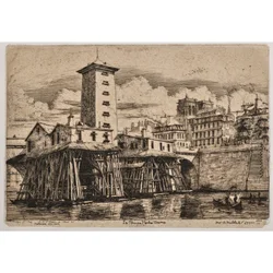 Notre-Dame Pump (The Notre-Dame Pump)