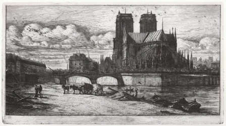 Notre Dame de Paris