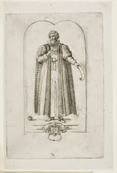 Portrait of François Viète