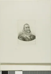 Portrait of Th. Agrippa d