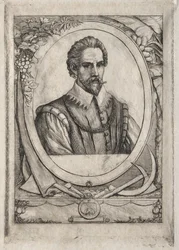 Rene de Laudonniere Sablais (de Burdingale)