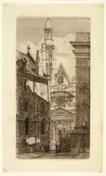 Saint-Etienne-du-Mont