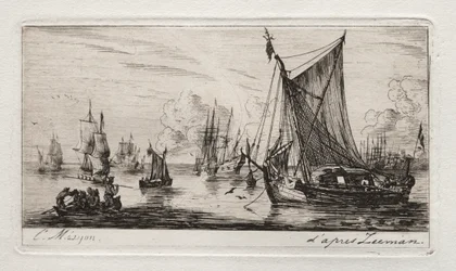 South Sea Fishers