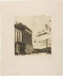 The Admiralty, Paris