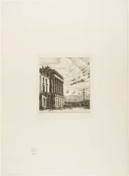 The Admiralty, Paris